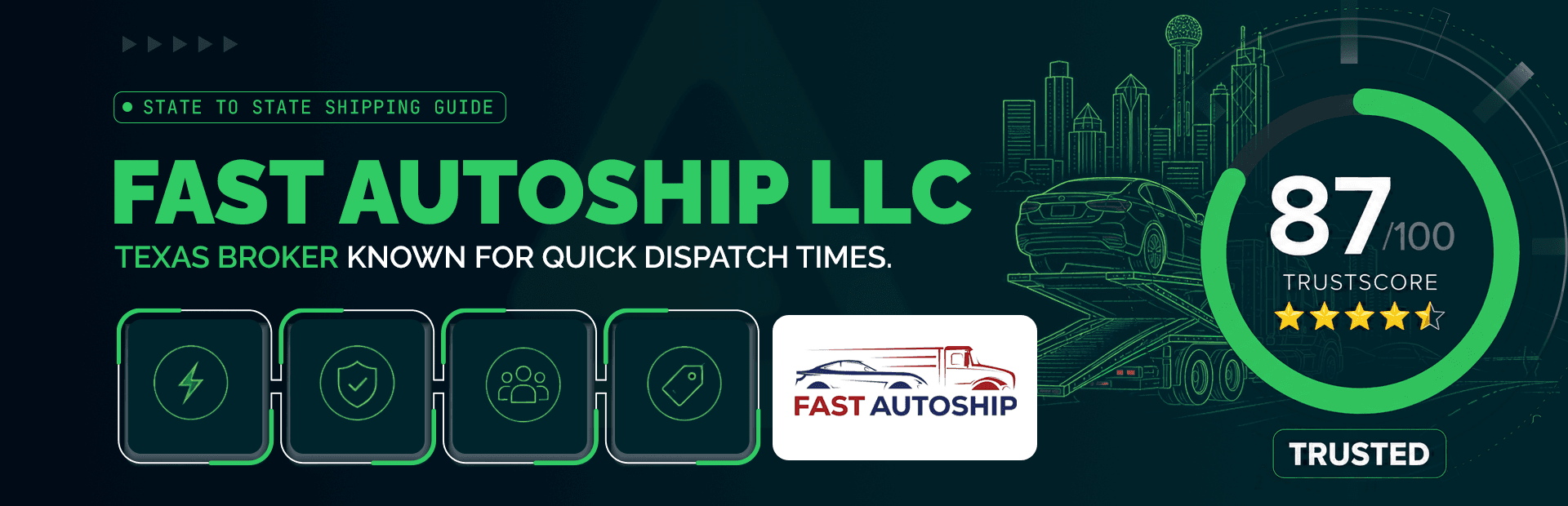 Fast Autoship LLC Review 2026: BBB, Dispatch, Customers