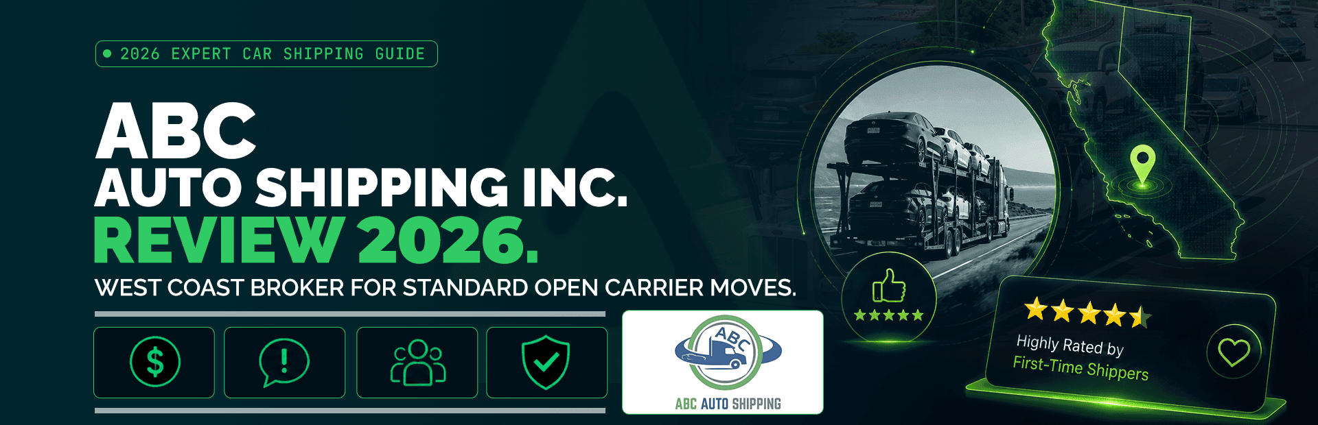 ABC Auto Shipping Inc Review 2026: Worth Your Deposit?