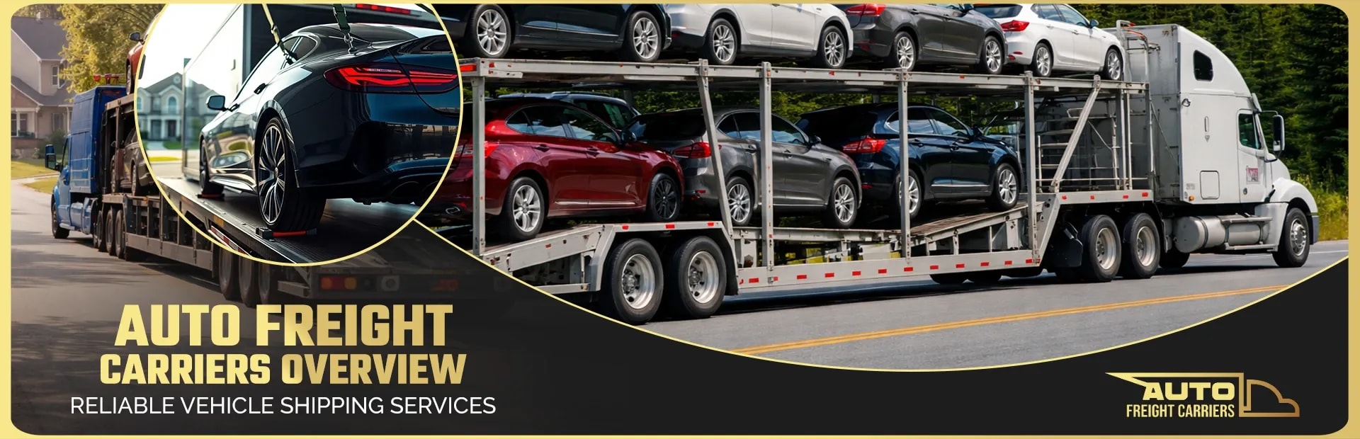 Auto Freight Carriers Review: Nationwide Transport Guide