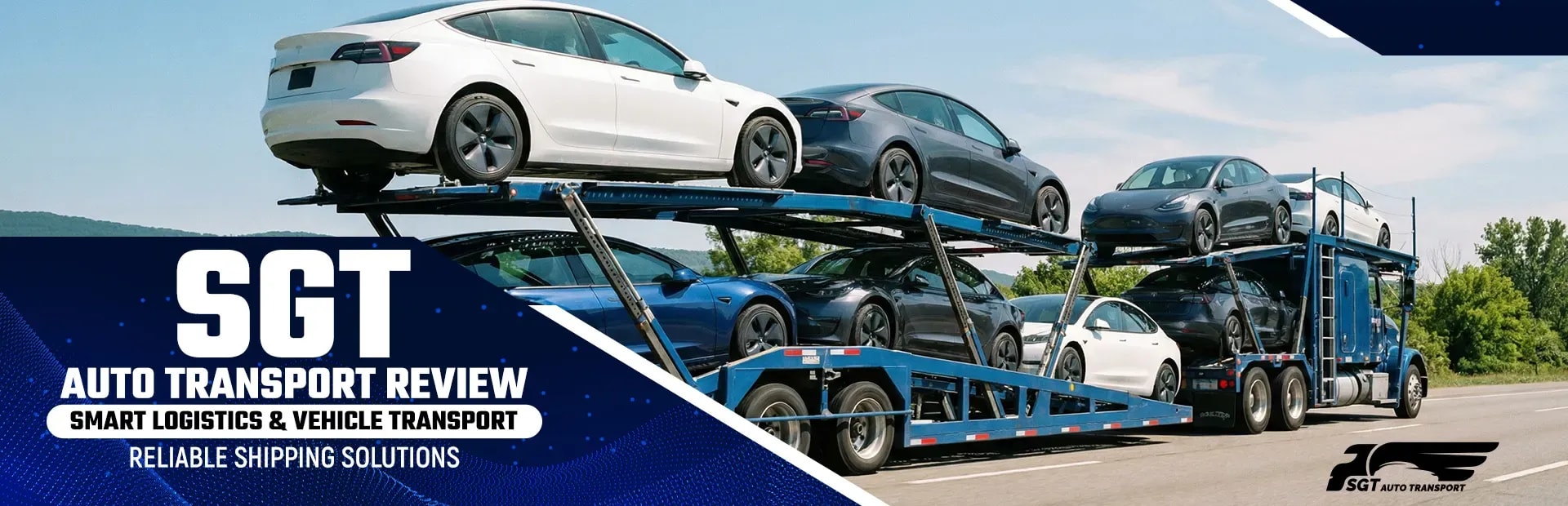 SGT Auto Transport Review 2026: Is It Legit? Real Reports