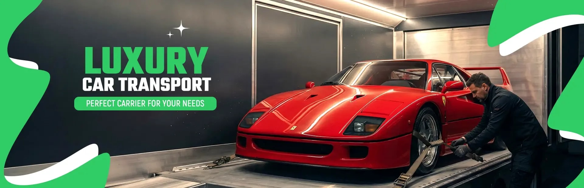 Luxury Car Transport: 6 Tips to Find the Right Carrier