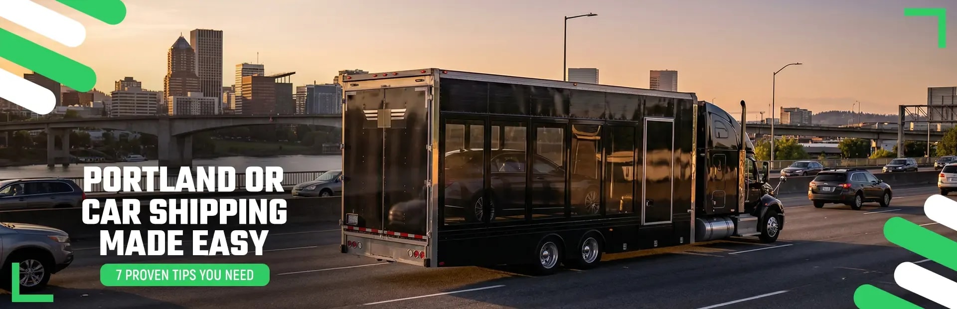7 Proven Tips for Car Shipping in Portland, OR