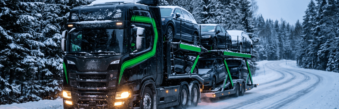 The Vermont Winter Shipping Window: When To Book, When To Wait