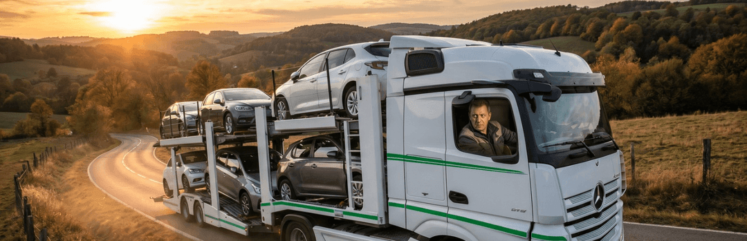 What Makes Rural Pickup Locations More Expensive for Car Shipping