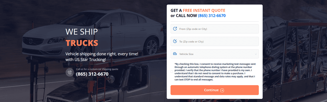 Who US Star Trucking LLC Is: A Tennessee Open Carrier Built for Long-Haul Auto Transport
