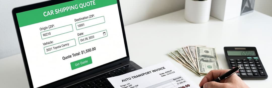 Pride Car Shipping Cost: What You'll Actually Pay