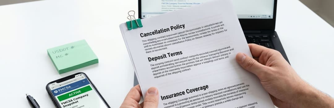 What To Check Before You Book With Any Car Shipping Broker