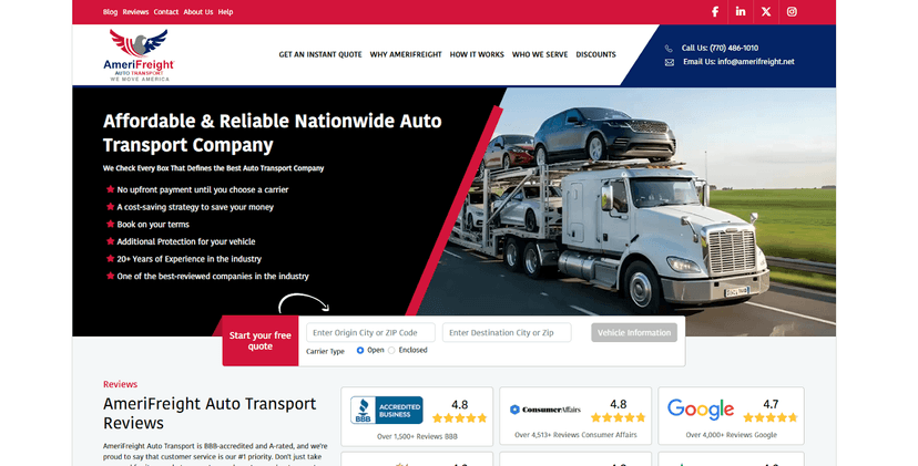 AmeriFreight