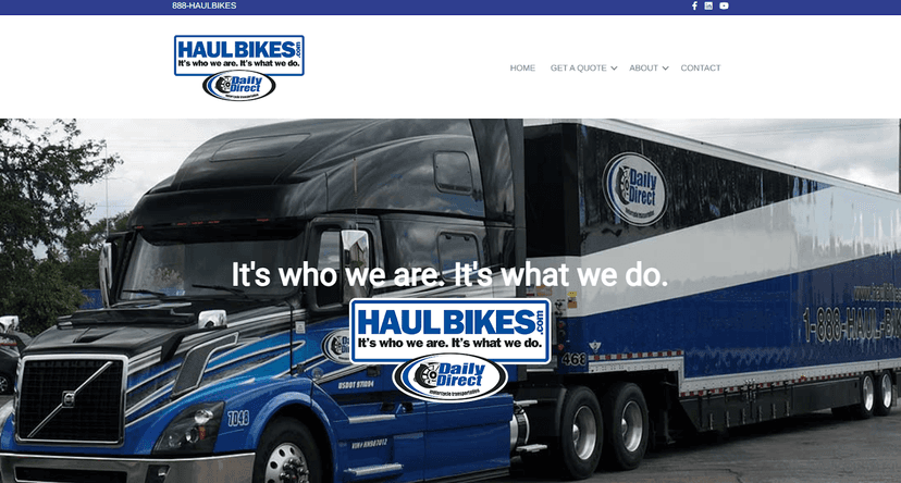 Haul Bikes