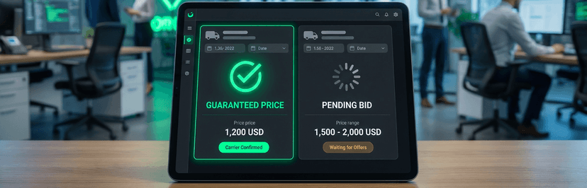 What Nexus and uShip Will Actually Charge You