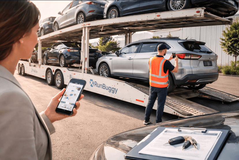 Shipping Experience Review: Booking, Pickup, Tracking, Delivery & Documentation