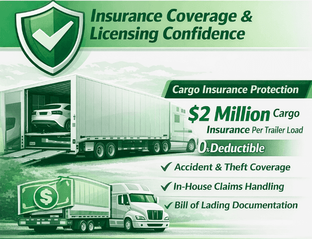 Intercity Lines Inc Insurance Coverage and Damage Protection