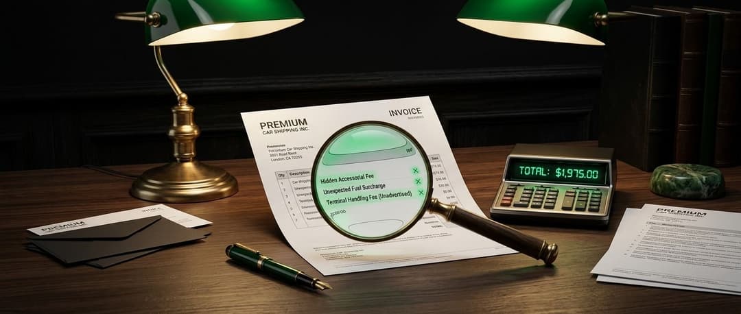 The Fees Most Quotes Do Not Show You Upfront