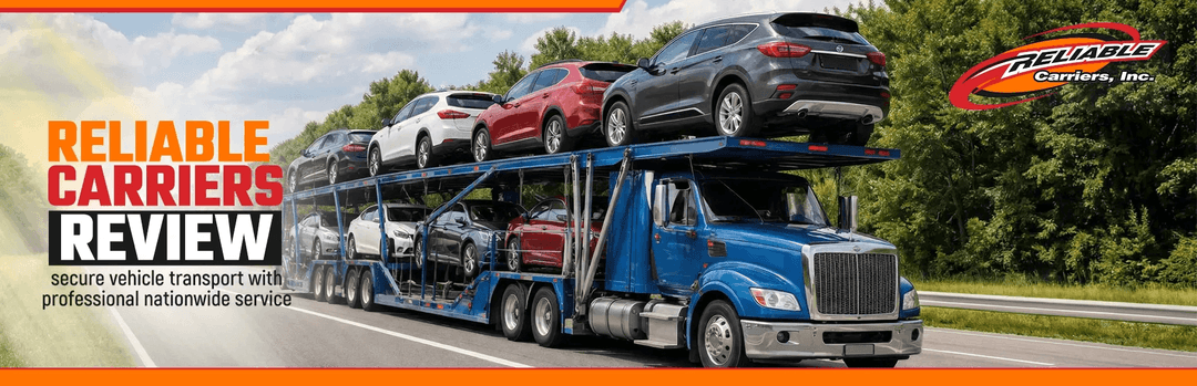 4 Vermont Vehicle Shipping Companies Worth Calling in 2026