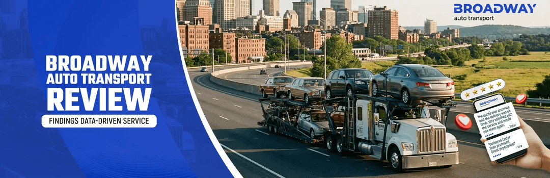 4 Vermont Vehicle Shipping Companies Worth Calling in 2026