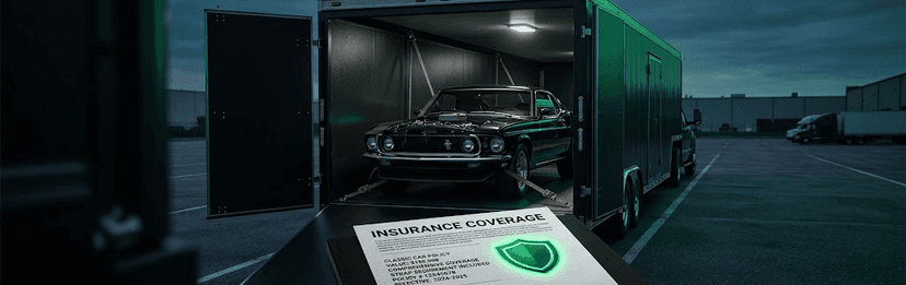Insurance and Enclosed Coverage: What a Cheap Quote Quietly Skips