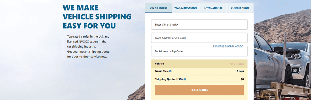 EasyHaul At A Glance: Oregon HQ, Auction DNA