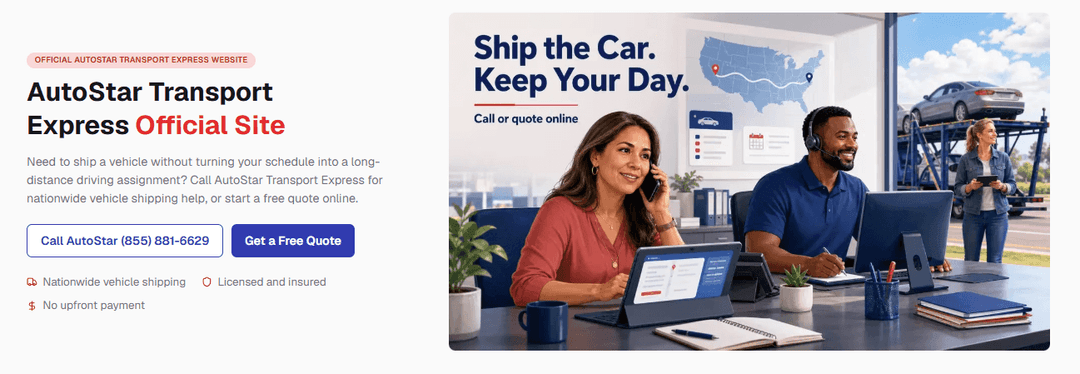 Who Is AutoStar Transport Express? Company Background and Licensing