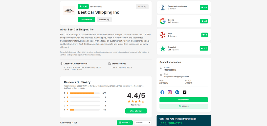 Can a Wyoming Broker Actually Ship to Rural and Remote Locations?