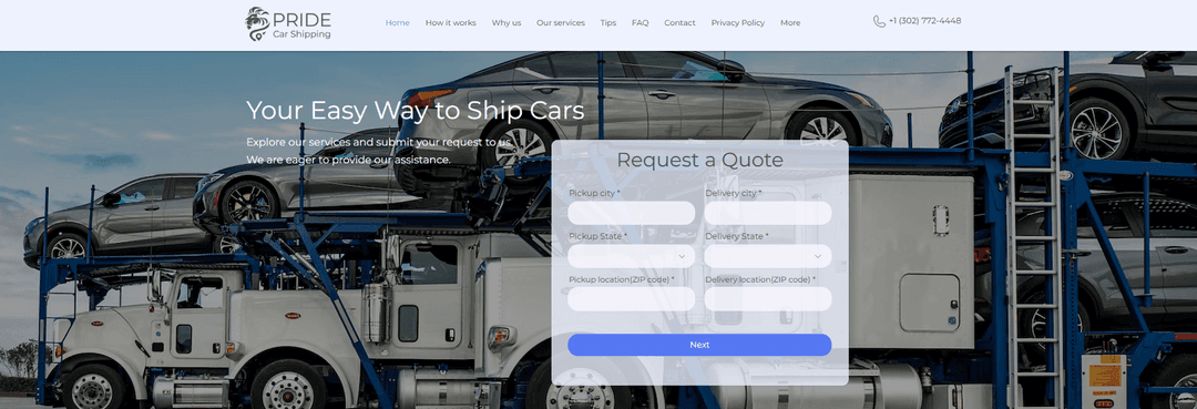 Who Is Pride Car Shipping (And Who Runs It)?