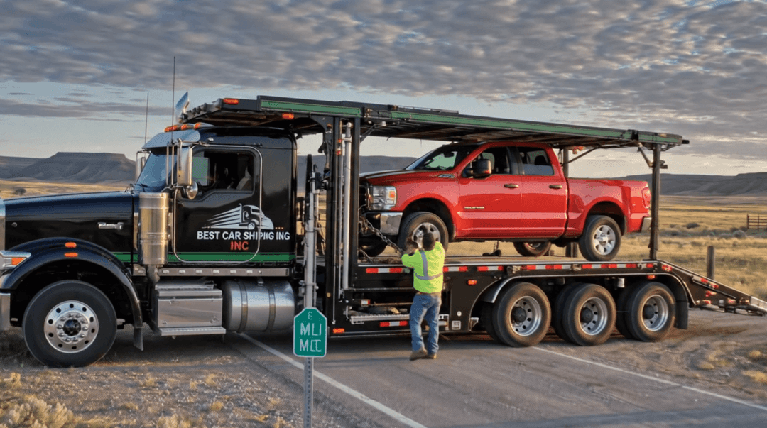 Best Car Shipping Inc Deposit, Insurance, and Cancellation Terms