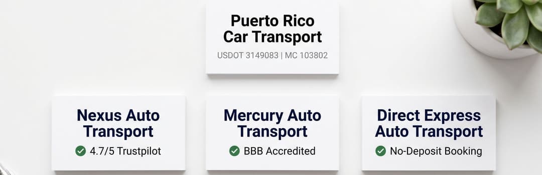 Other Brokers Worth Comparing For Mainland-To-Puerto Rico Shipping