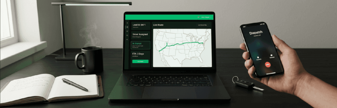 Getting A Quote, Tracking, And Reaching A Human