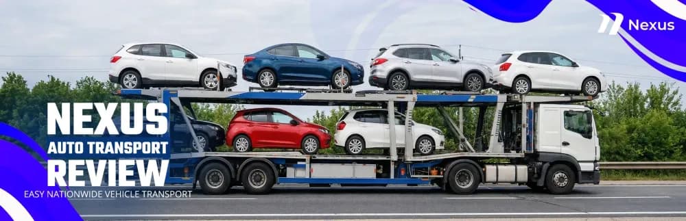 Nexus Auto Transport Reviews 2026: Is It Legit?