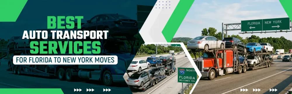 Florida to New York Car Shipping: 7 Best Companies 2026
