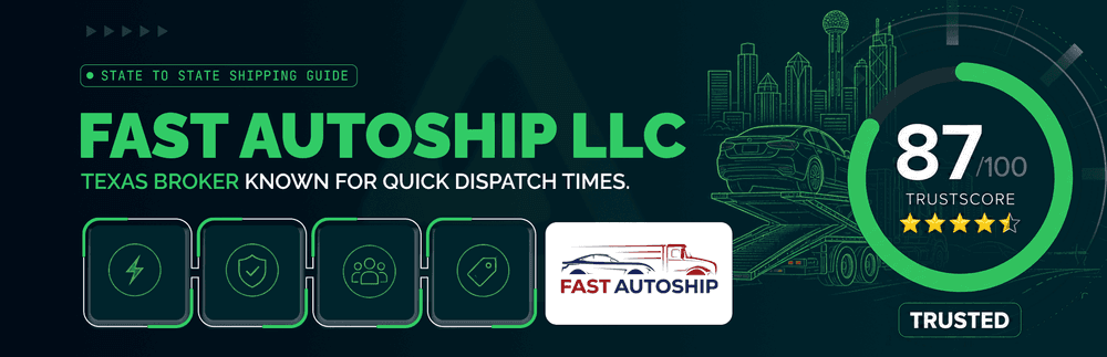 Fast Autoship LLC Review 2026: BBB, Dispatch, Customers