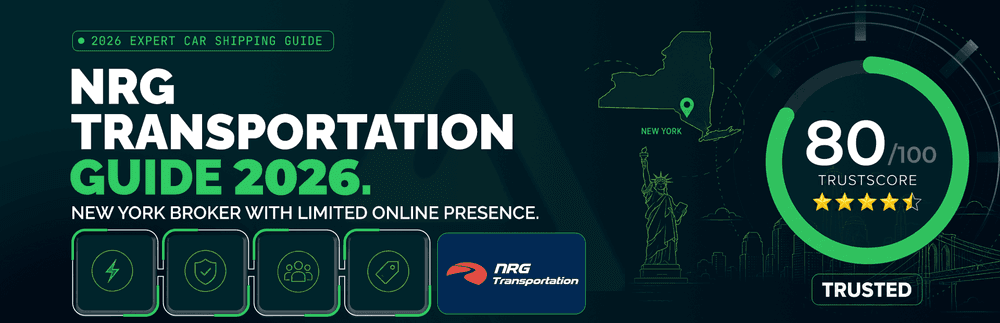 NRG Transportation Review 2026: Ratings and What to Check First