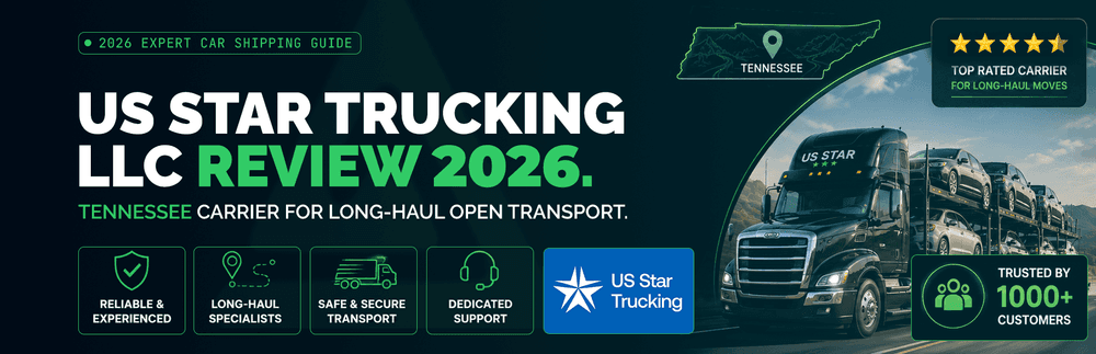 US Star Trucking LLC Review: Knoxville Carrier Worth It?