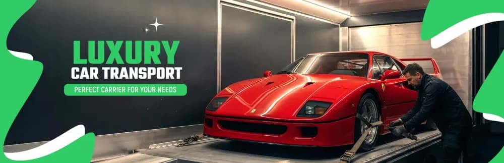 Luxury Car Transport: 6 Tips to Find the Right Carrier