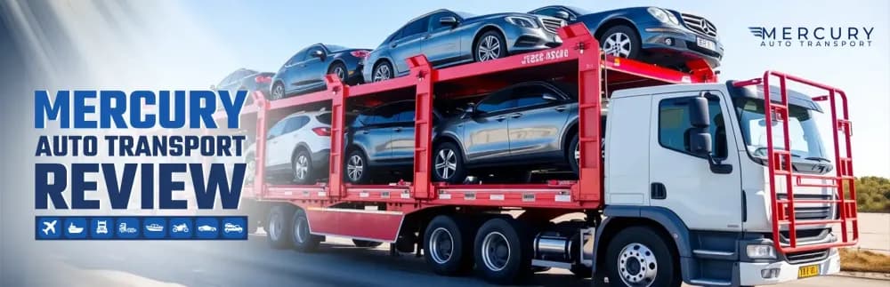 Mercury Auto Transport Review 2026: Real Customer Reports