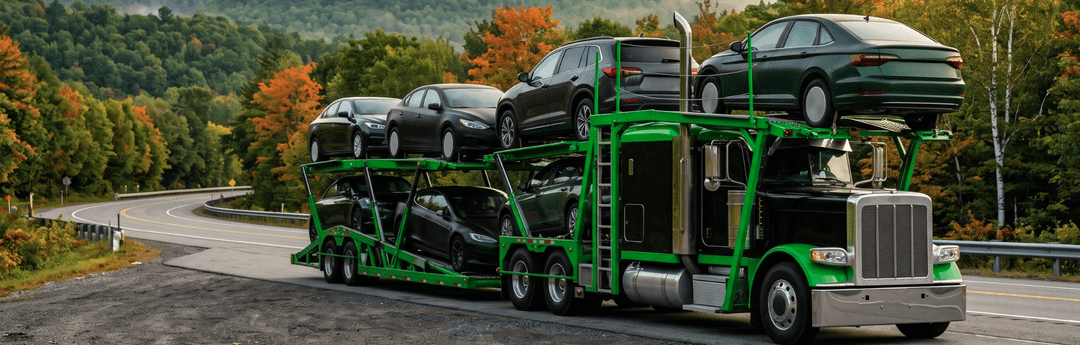How Much Does It Cost To Ship a Car to Vermont in 2026?
