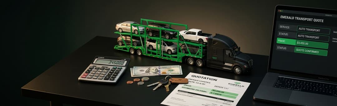 What Does Car Shipping Cost?