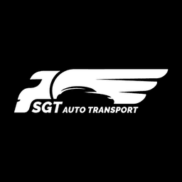 SGT Auto Transport logo