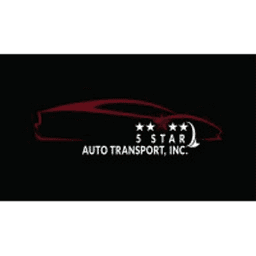 5 Star Auto Transport logo