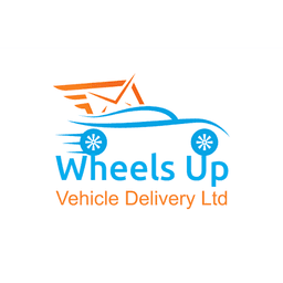 Wheels Up Auto Transport logo