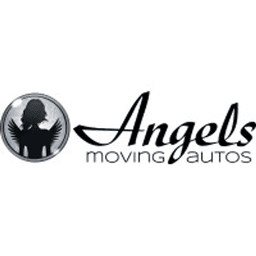 Angels Moving Autos LLC logo