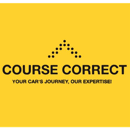 Course Correct LLC logo