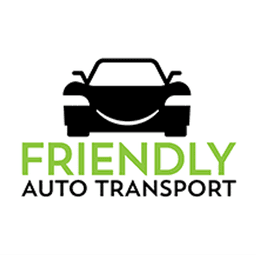 Friendly Auto Transport logo