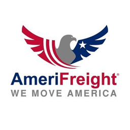 AmeriFreight Inc. logo