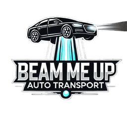 Beam Me Up Auto Transport logo
