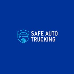 Safe Auto Trucking logo
